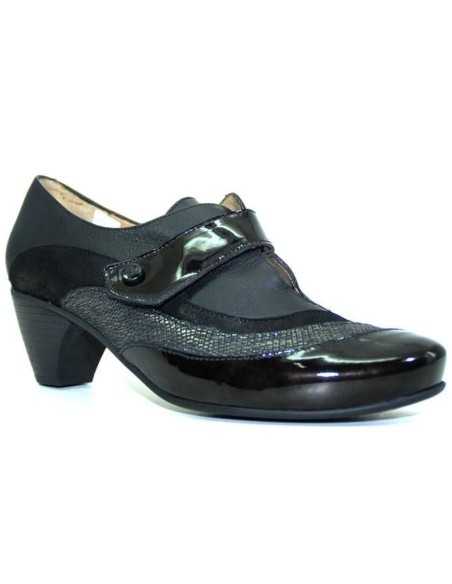 JucaZapatos - Piesanto 7406 negro