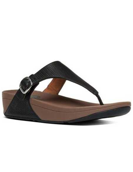 JucaZapatos - Fitflop skinny all blac