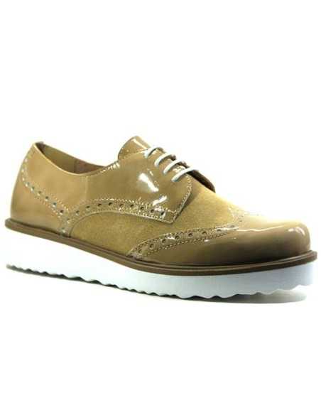 JucaZapatos - Lince 67012 brandy