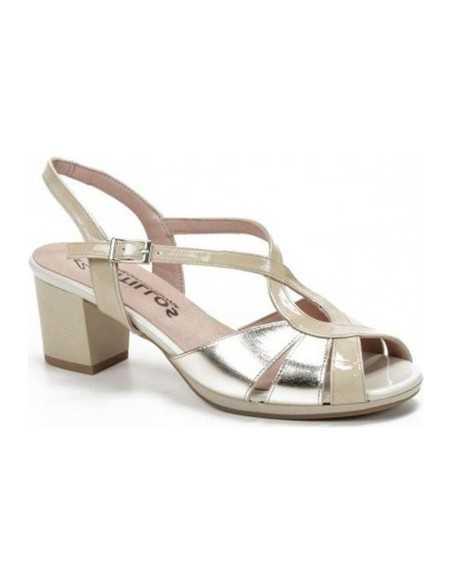 JucaZapatos - Pitillos 1672 piedra oro