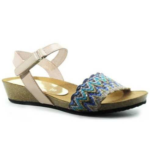 JucaZapatos - Roger milton 1977 trenza azu