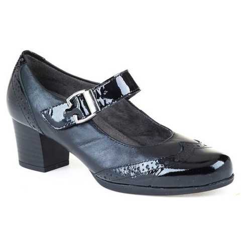 JucaZapatos - Pitillos 1843 negro