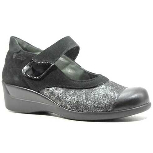 JucaZapatos - Tamicus licra 17 negro
