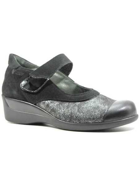 JucaZapatos - Tamicus licra 17 negro