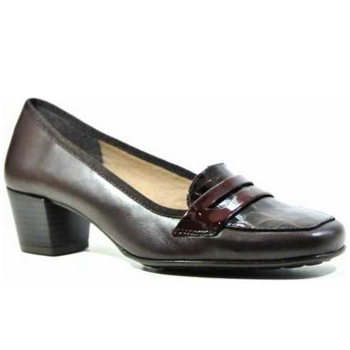 JucaZapatos - Gines 1309 marron