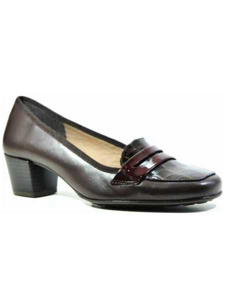 JucaZapatos - Gines 1309 marron