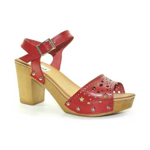 JucaZapatos - Mayky 222 rojo