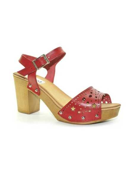 JucaZapatos - Mayky 222 rojo