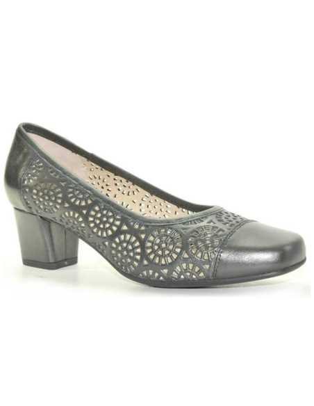 JucaZapatos - Dchicas 1514 negro