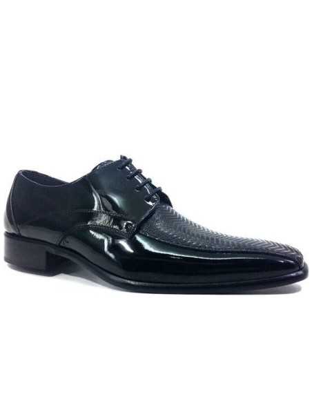 JucaZapatos - Donatelli 8729l ch negro