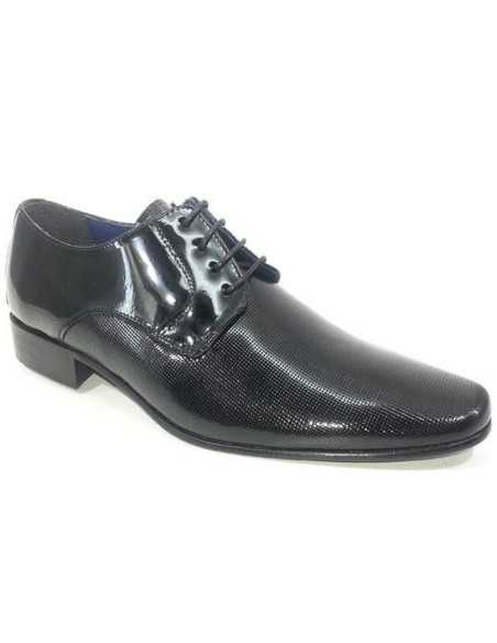 JucaZapatos - Donatelli 9396 ch p negro