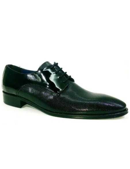 JucaZapatos - Donatelli 9656 ch negro p