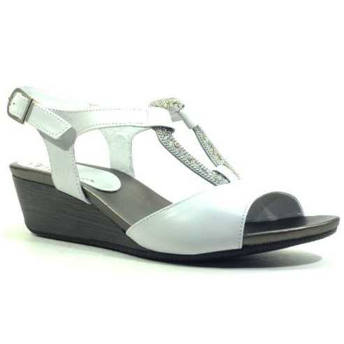 JucaZapatos - Giorda 46538 blanco