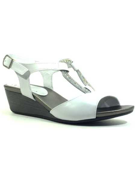 JucaZapatos - Giorda 46538 blanco