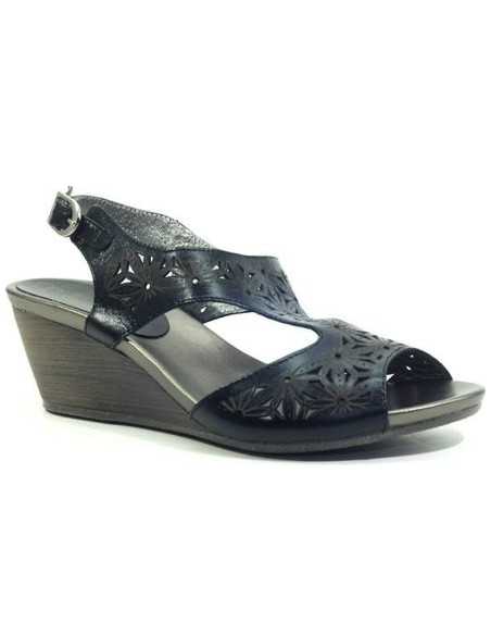 JucaZapatos - Giorda 47496 negro