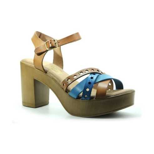 JucaZapatos - Digodigo 3531 cuero az