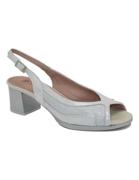 JucaZapatos - Pitillos 5093 plata