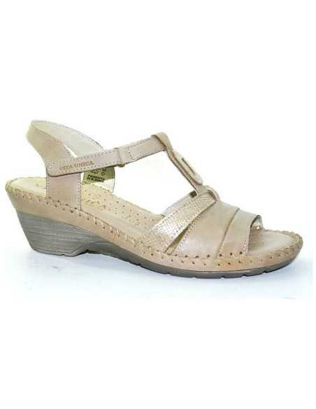 JucaZapatos - Vita unica 21314 tortora