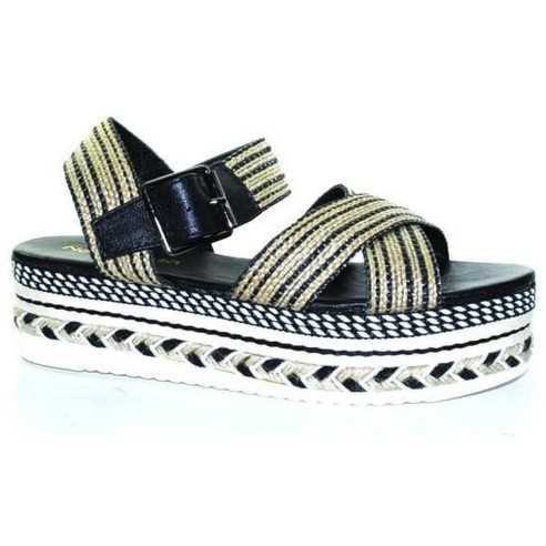 JucaZapatos - Harmon ocaloca 7618 yute negro