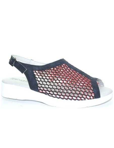 JucaZapatos - Arcopedico 4135 b74 rojo