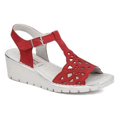 JucaZapatos - Callaghan 11108 rojo
