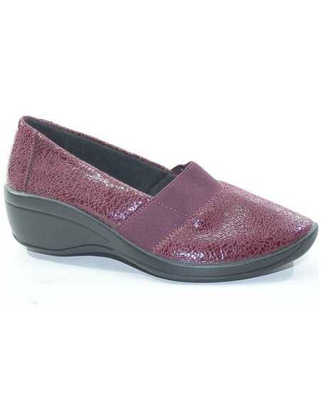 JucaZapatos - Arcopedico 4184 c43 burdeo