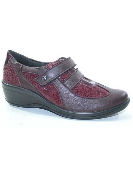 JucaZapatos - Arcopedico 4295 c21 burdeo