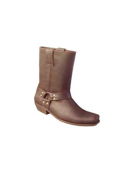 JucaZapatos - Seva 4829 marron