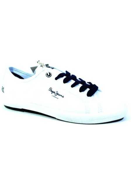 JucaZapatos - Pepe jeans pns 30207 blanc