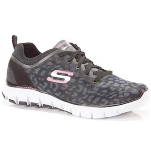 JucaZapatos - Skechers 12131 bkw