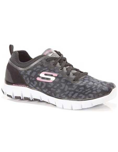 JucaZapatos - Skechers 12131 bkw