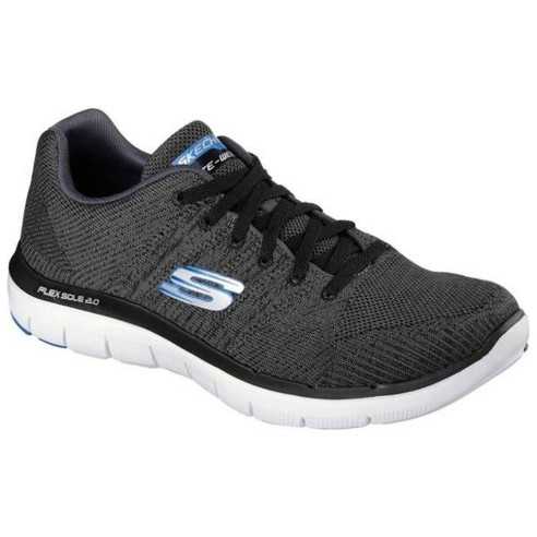 JucaZapatos - Skechers 52181 ccbk