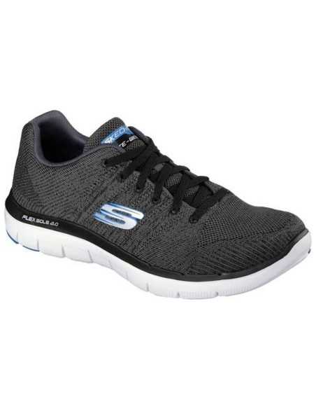 JucaZapatos - Skechers 52181 ccbk