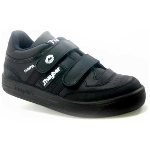 JucaZapatos - J'hayber olimpia negro