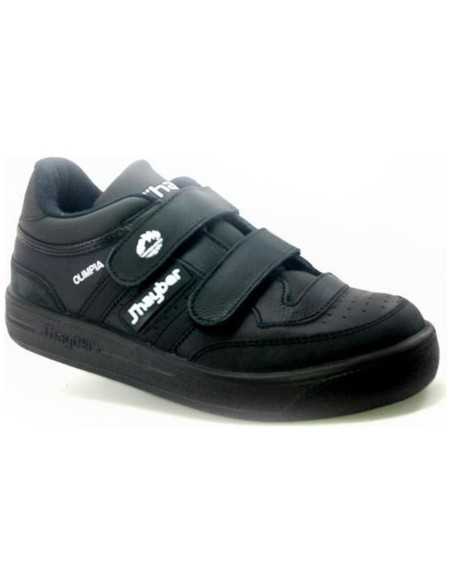 JucaZapatos - J'hayber olimpia negro