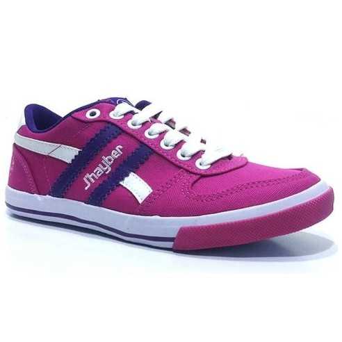 JucaZapatos - J'hayber damero fucsia