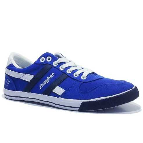 JucaZapatos - J'hayber damero azul