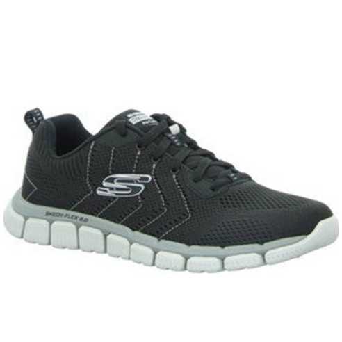 JucaZapatos - Skechers 52619 bkgy