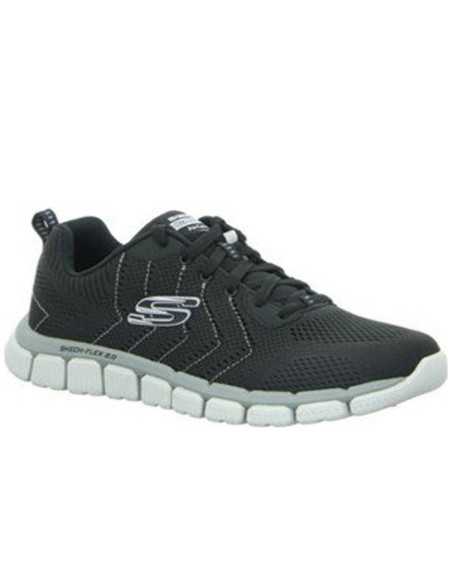 JucaZapatos - Skechers 52619 bkgy