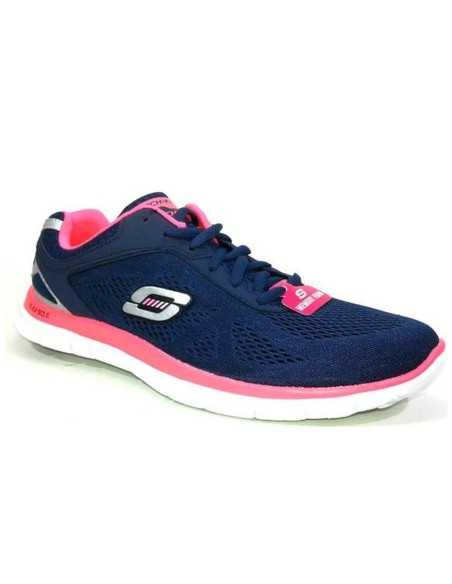 JucaZapatos - Skechers 11728 nvhp azul