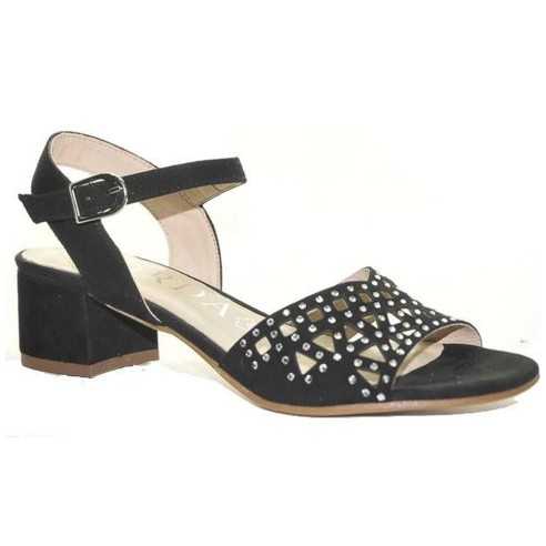 JucaZapatos - Giorda 37716 negro ant