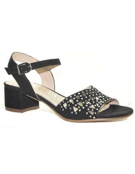 JucaZapatos - Giorda 37716 negro ant
