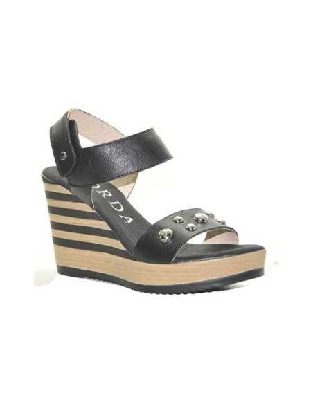 JucaZapatos - Giorda 60729 negro