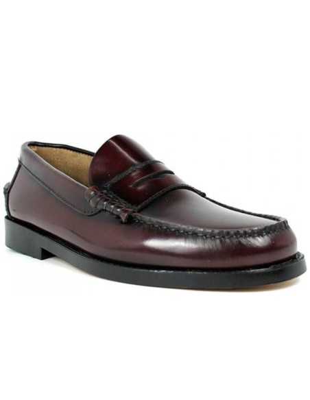 JucaZapatos - Edwards 1001 su burdeos