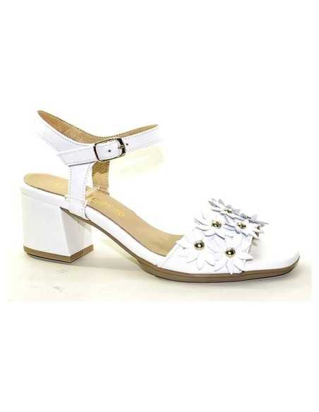 JucaZapatos - Dchicas 3924 blanco