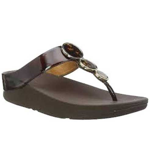 JucaZapatos - Fitflop t36 690 chocola