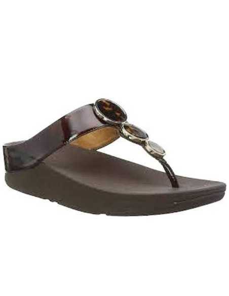 JucaZapatos - Fitflop t36 690 chocola