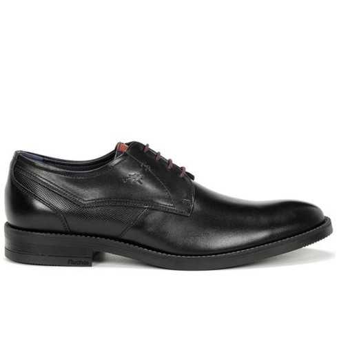 JucaZapatos - Fluchos f1626 negro