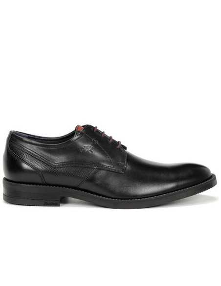 JucaZapatos - Fluchos f1626 negro