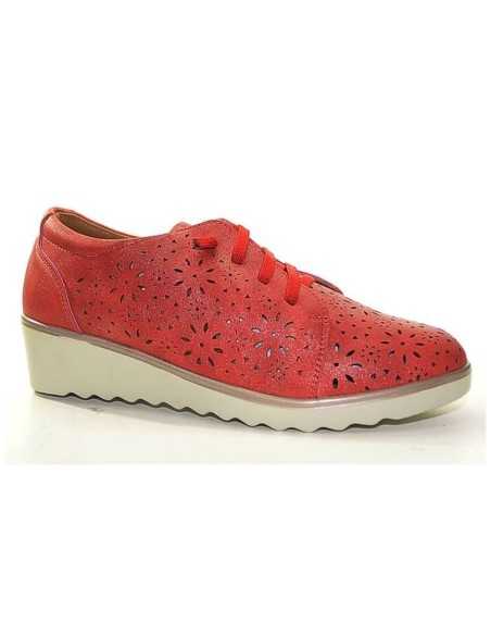 JucaZapatos - Flex 126 rojo